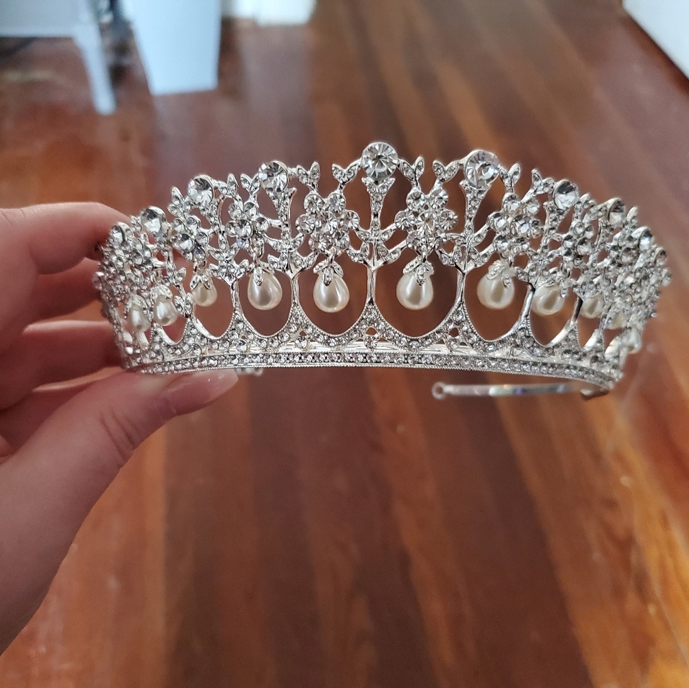 Tiara- Princess Diana Replica